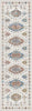 Dynamic Rugs Falcon 6804 Ivory/Grey/Blue/Red/Gold Area Rug