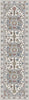 Dynamic Rugs Falcon 6805 Ivory/Grey/Blue/Red/Gold Area Rug