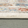 Dynamic Rugs Falcon 6807 Ivory/Grey/Blue/Red/Gold Area Rug