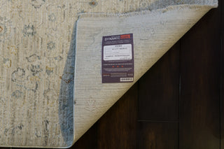 Dynamic Rugs Fiora 17230 Cream/Taupe Area Rug Corner Shot