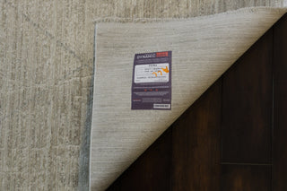 Dynamic Rugs Fiora 17231 Cream/Taupe Area Rug Corner Shot