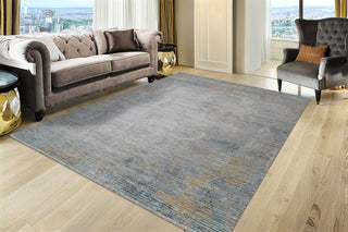 Dynamic Rugs Fiora 17233 Cream/Multi Area Rug Room Scene Feature