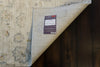 Dynamic Rugs Fiora 17234 Cream/Taupe Area Rug Corner Shot