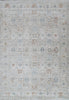 Dynamic Rugs Fiora 17235 Cream/Taupe/Multi Area Rug main image