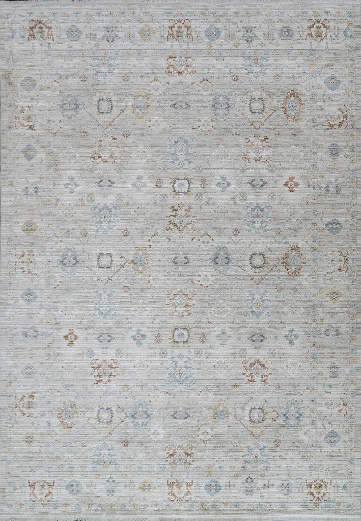 Dynamic Rugs Fiora 17235 Cream/Taupe/Multi Area Rug main image