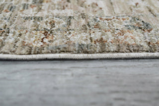 Dynamic Rugs Flare 14740 Beige/Grey/Ivory Area Rug Detail