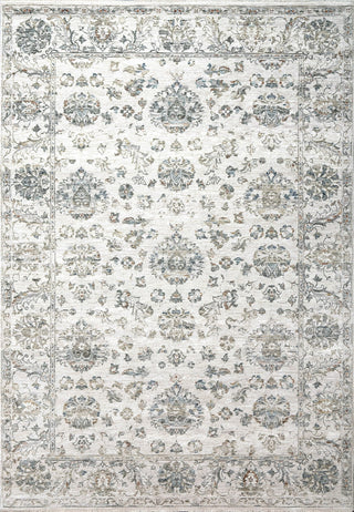 Dynamic Rugs Flare 14742 Beige/Blue Area Rug main image
