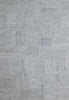 Dynamic Rugs Forever 7662 Light Grey/Silver Area Rug main image