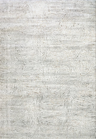 Dynamic Rugs Gold 1351 Cream/Silver/Gold Area Rug