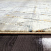 Dynamic Rugs Gold 1352 Cream/Silver/Gold Area Rug