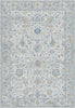 Dynamic Rugs Gold 1357 Cream/Silver/Gold Area Rug