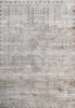 Dynamic Rugs Gold 1361 Grey/Ivory/Navy Area Rug main image