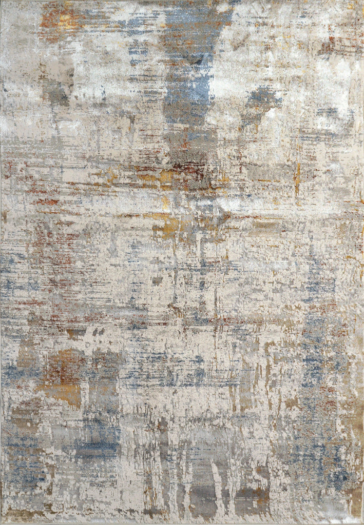 Dynamic Rugs Gold 1362 Grey/Ivory/Multi Area Rug main image