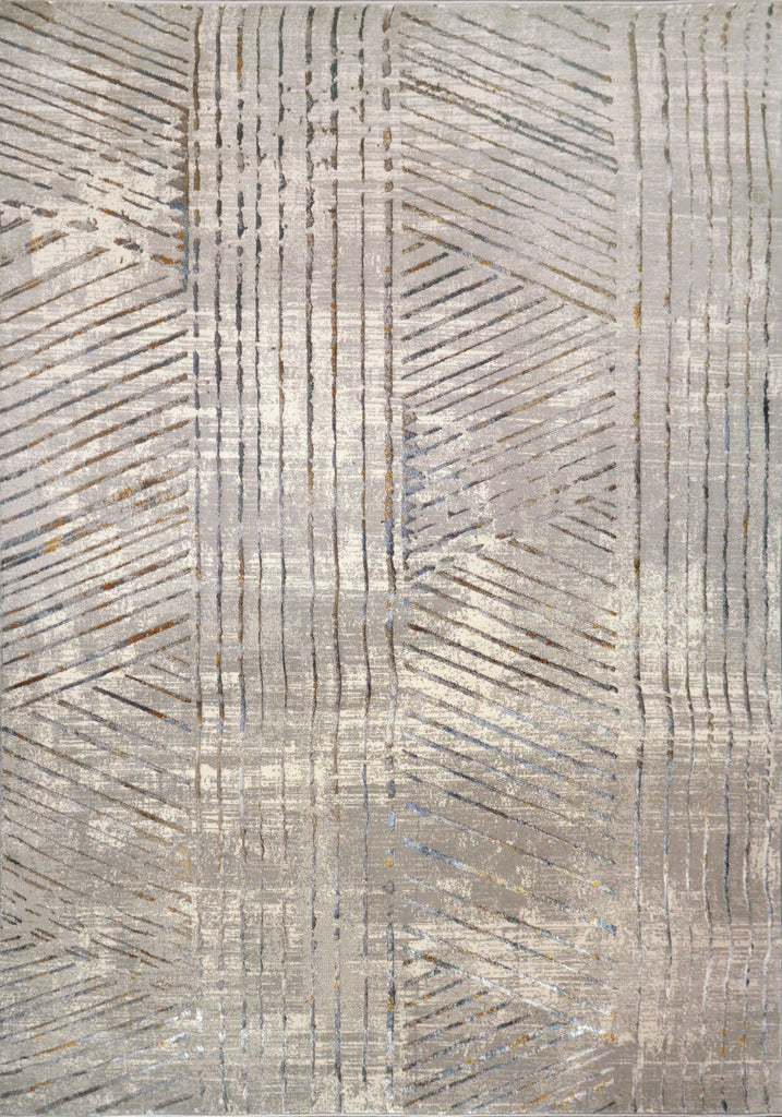 Dynamic Rugs Gold 1364 Grey/Ivory/Multi Area Rug main image