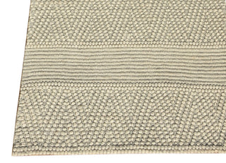 Dynamic Rugs Grove 6211 Ivory Area Rug Corner Shot