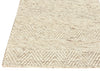 Dynamic Rugs Grove 6211 Beige Area Rug Corner Shot