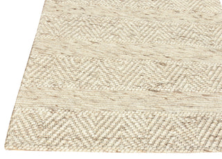 Dynamic Rugs Grove 6211 Beige Area Rug Corner Shot