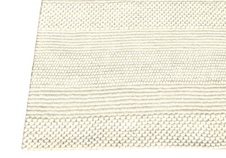 Dynamic Rugs Grove 6212 Ivory Area Rug Corner Shot