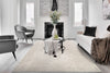 Dynamic Rugs Hamilton 10601 Cream Area Rug Room Scene Feature