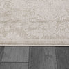 Dynamic Rugs Hamilton 10602 Cream Area Rug Detail