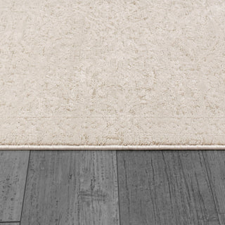 Dynamic Rugs Hamilton 10603 Cream Area Rug Detail