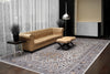 Dynamic Rugs Harlow 4805 Multi Area Rug Room Scene Feature