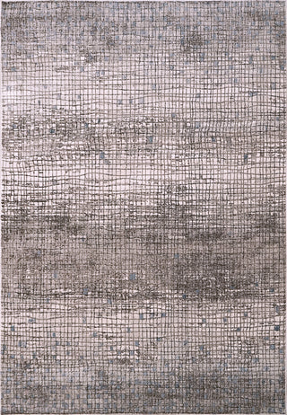 Dynamic Rugs Harlow 4808 Ivory/Grey/Blue Area Rug