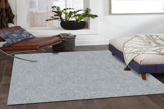 Dynamic Rugs Harmony 59002 Ivory/Blue Area Rug Room Scene Feature