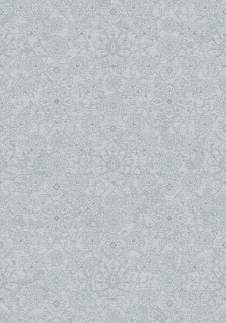 Dynamic Rugs Harmony 59002 Ivory/Blue Area Rug main image