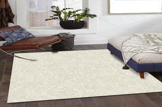 Dynamic Rugs Harmony 59002 Ivory/Beige Area Rug Room Scene Feature