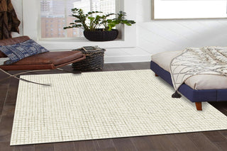 Dynamic Rugs Harmony 59003 Ivory/Beige Area Rug Room Scene Feature