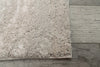 Dynamic Rugs Haven 19591 Grey Area Rug Corner Shot