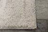 Dynamic Rugs Haven 19593 Grey Area Rug Corner Shot