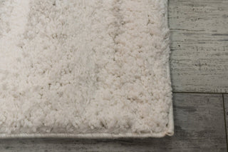 Dynamic Rugs Haven 19593 Grey Area Rug Corner Shot