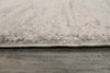 Dynamic Rugs Haven 19593 Grey Area Rug Detail
