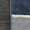 Dynamic Rugs Hera 3301 Blue/Ivory Area Rug