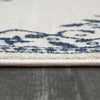 Dynamic Rugs Hera 3302 Ivory/Blue Area Rug