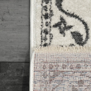 Dynamic Rugs Hera 3302 Ivory/Grey Area Rug