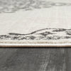 Dynamic Rugs Hera 3302 Ivory/Grey Area Rug