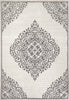 Dynamic Rugs Hera 3302 Ivory/Grey Area Rug