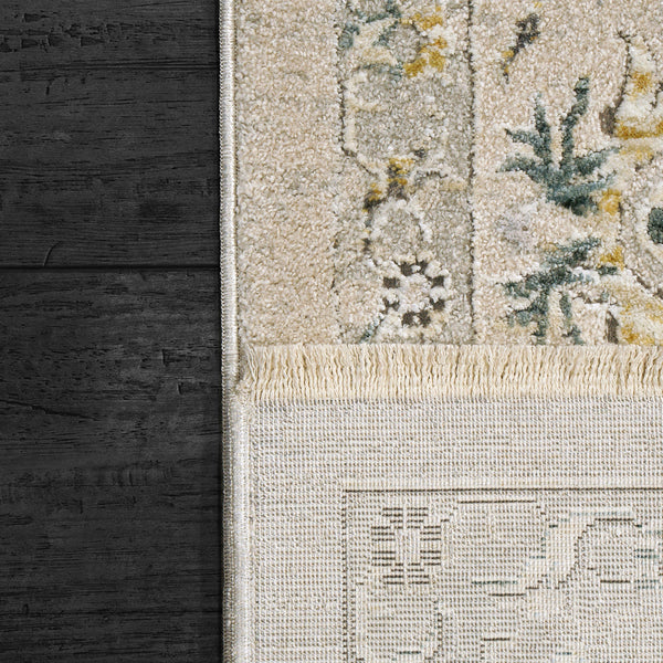 Dynamic Rugs Hudson 1450 Beige/Ivory Area Rug Incredible Rugs and Decor