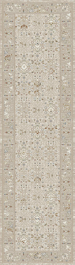 Dynamic Rugs Hudson 1451 Beige/Dark Beige Area Rug