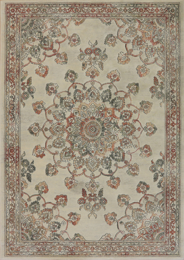 Dynamic Rugs Imperial 63420 Beige/Bronze Area Rug