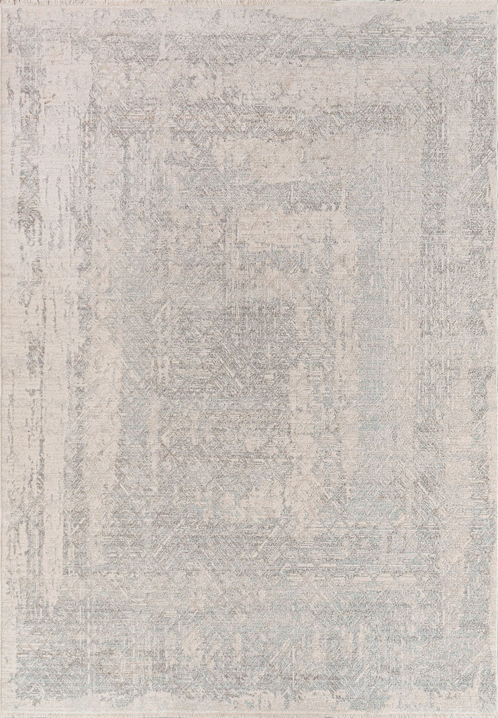 Dynamic Rugs Irving 15552 Cream/Grey Area Rug main image