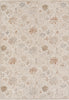 Dynamic Rugs Irving 15553 Cream/Beige/Rust Area Rug main image