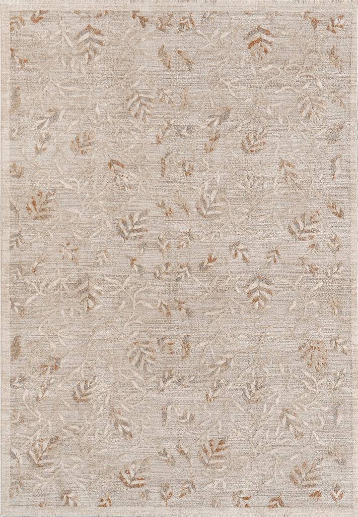 Dynamic Rugs Irving 15555 Cream/Beige/Rust Area Rug main image
