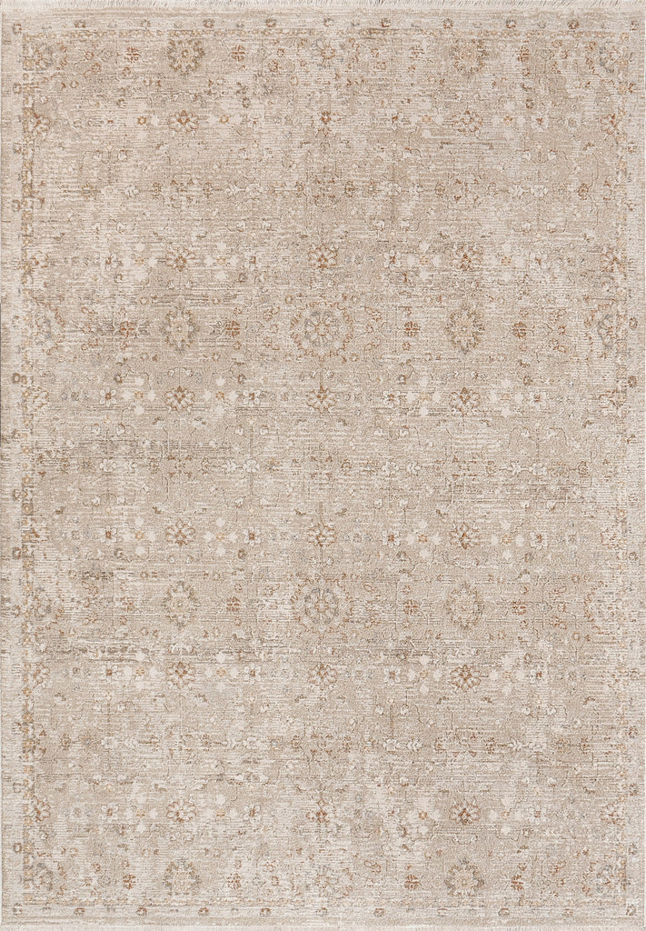 Dynamic Rugs Irving 15556 Beige/Cream/Rust Area Rug main image