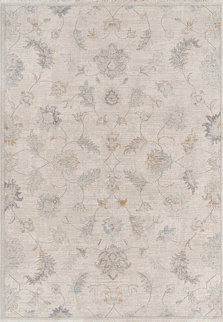 Dynamic Rugs Irving 15557 Cream/Multi Area Rug main image