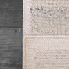 Dynamic Rugs Ivy 6990 Ivory/Silver Area Rug Corner Shot