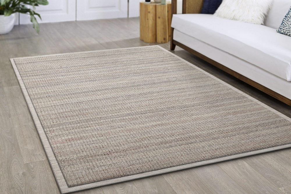 Dynamic Rugs Ivy 6990 Beige Area Rug Room Scene Feature